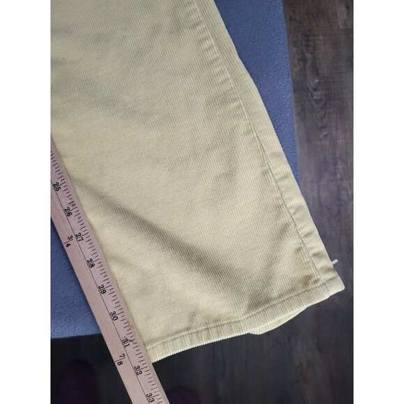 Juicy Jeans Vintage y2k Corduroy Pants Low Rise SZ 29 Made in USA - Picture 9 of 14